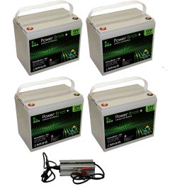 Batterie 36V 20Ah Gaine thermo