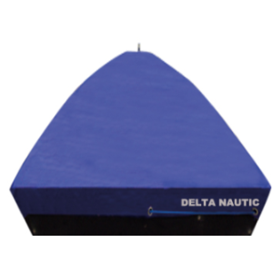 Barque Spacieuse 3m20 et remorque standard ; Delta Nautic