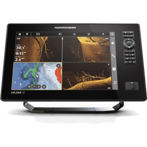 Combiné Sondeur GPS Humminbird XPLORE 12