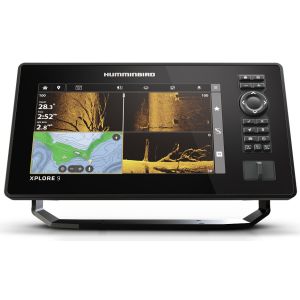 Combiné Sondeur GPS Humminbird XPLORE 9