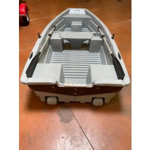 Barque la Spacieuse 3,20m Titanium Modèle d'Exposition