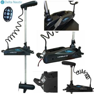 Moteur électrique Haswing Cayman B 80Lbs 210 cm G1.6 GPS + télécommande