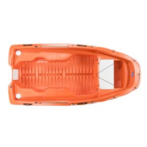 Newmatic 360 : barque de sécurité