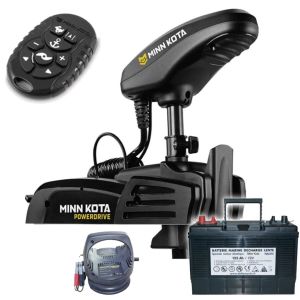 Pack moteur Minn Kota Powerdrive PD 45 lbs 137cm GPS